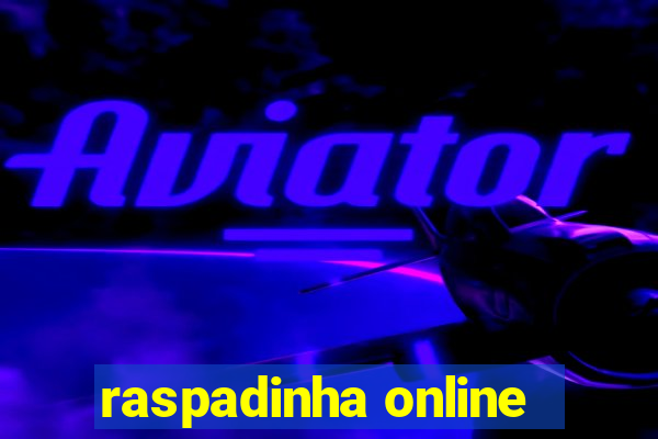 raspadinha online